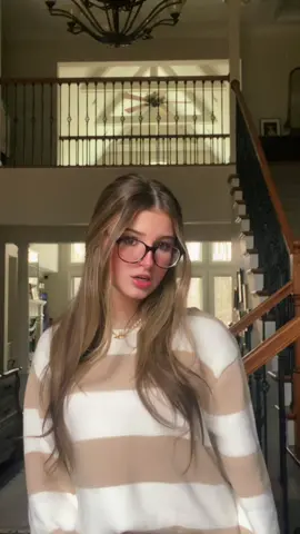 when do i ever wear my glasses?!!