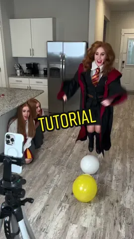 NEW #tutorial 🧙‍♀️😍 posting results before you can say HARRY POTTER 🤣