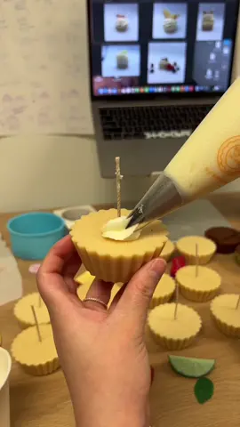 @kupkatesdessert have chose us to make their cupcake display 🥺💖 today is their soft opening day 💗Go get their delicious liquor infused cupcake 🧁 50% off till April 13 #cupcakecandle #cupcakes #fakefoodcandles #fakefood #cupcakestagram #candlesglamour #candlesaesthetic #candlemaking #candleproduction #candleprocess #makecandles #handmadecandles #dessertcandle #dessertcandles