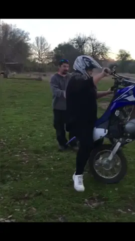 Always remember to ease on the throttle… #dirtbikes #fails #failarmy #fyp #EasyWithAdobeExpress #failcompilation