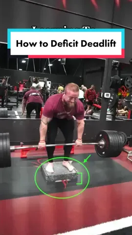 How to with @joesullivan_aod. #deadlift #powerlifting #strong #strongman #bodybuilding #bodybuilder #gym #Fitness #fitnesstips #lifting #workoutplan #workoutroutine #fit #weightlifting #EasyWithAdobeExpress #foru