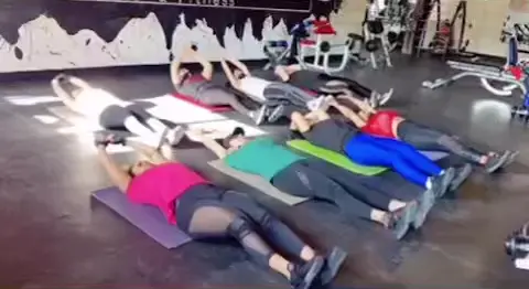 Tu segundo @ te invitará una mensualida😉 #gym #parati #booster #megusta #sonora