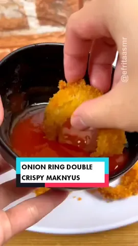 Balas @axelia_aletta1316 onion ring Double crispy buat takjil #tiktokshop #pickshop