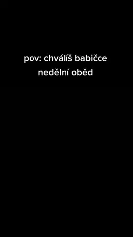 Nikdo nemá na to jak vaří babička 😋 #meme #mafiameme #mafia1 #foryou #funny