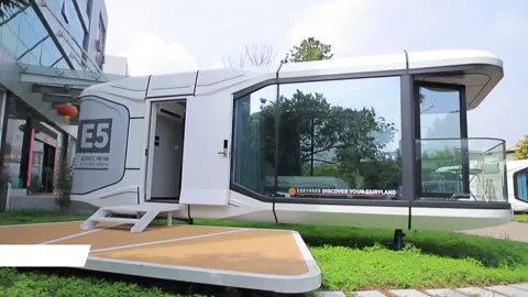 #alpicool #alpicoolhouse #alpicoolprefabhouse #alpicoole5