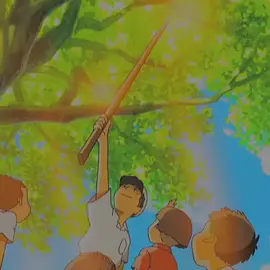 Mùa hạ về trong lòng mình nhớ ai....#fyp#xuhuong #anime #hanhlangcu #tuoithotoi