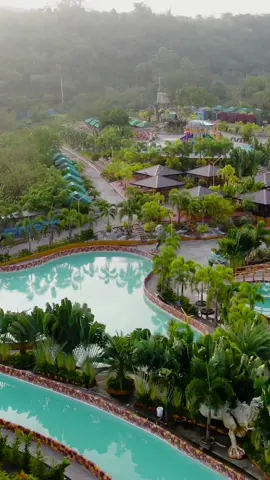 Beat the heat sa Caribbean Waves Waterpark Resort sa DRT, Bulacan 😍 #Summer #bulacan #caribbeanwaveswaterparkresort