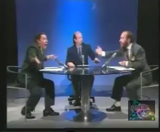 In #Tribuna #Politica facciamo due risate con #Covatta & #Paolantoni l'argomento e #I #napoletani #cantano & #ballano #in #continuazione da non perdere!!!BUONA VISIONE E BUON DIVERTIMENTO!!![#MusicaeDivertimento]tiktok.com/@musicaedivertimentohttps://www.facebook.com/musicedivertimento/