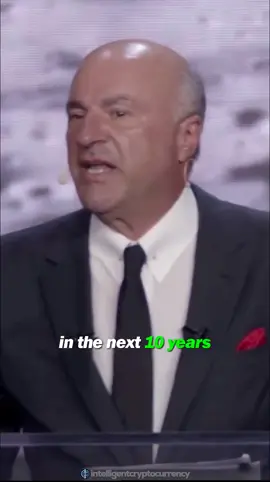 This is gonna be the next big thing... #blockchain #crypto #kevinoleary #sharktank #bitcoin #bitcoinconference