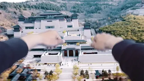 Confucius Confucian culture in China#fyp #fypシ #scenery #foryou #luck #beautifu #realx