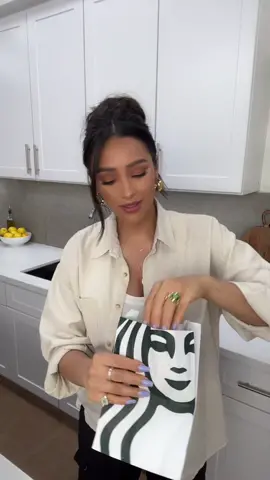 When it comes to food I go the distance! #beyondambassador #availableatStarbucksCanada