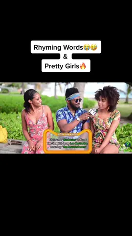 Comment any other word that rhymes with “China”🤣😭‼️WATCH NOW😭🤣🎙: @iamdanielloveless #WhatYuhKnow 📍Barbados