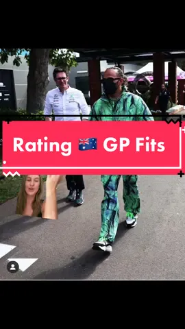 I’m 💚GREEN💚 with envy to all of my besties who get to go to the @AusGP this weekend! #dannyricc3 #australiangp2022 #ausgp2022 #lewishamiltonfan #f1fangirliesunite #shelovesf1