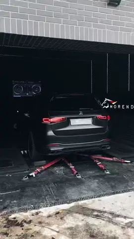 #cars #tuning #fyp #fup #foryoupage #foryou #foryourpage #automotive #fypシ #elbruso #exhaust #mercedes #gls63 #amg