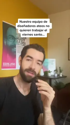 Cómo ven que no quieren trabajar el viernes #agencia #diseño #divertidos #fypシ