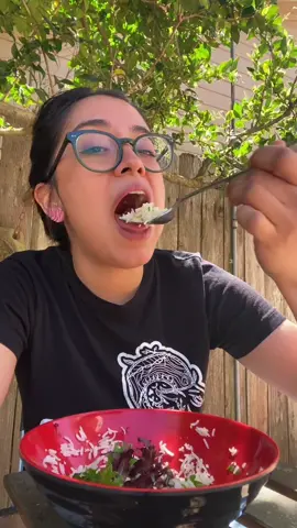 & if I eat, YALL GONNA EAt WITH ME TOO 😤💚 Excited to make this my first series! 🎥 #ricebowls #foodseries
