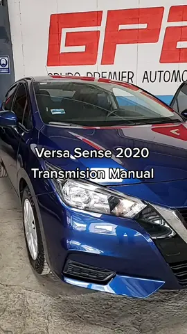 Nissan Versa 2020 #seminuevos #nissan #grupopremierautomotriz