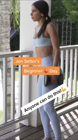 Straight from her FITPLAN @jenselter #glutesworkout #gluteosworkout #jenselter #Fitness #workoutroutine #workoutfromhome