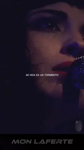 Mon Laferte - Tormento 🥀 #music #monlaferte #tormento ##Love#pop #CapCut