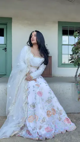 Obsessed with this dress from @The Saree Room use my code “amtulxahmed” for 10% OFF. #ootn #southasianweddings #desiclothes #fashion #pakistanifashion