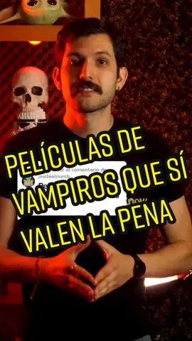 Responder a @javifeelnumb 👉🏻 Estas son 100% recomendadas 🧛‍♂️. #cinefilos #cine #peliculas #vampiros #fypシ #tiktok #parati #recomendaciones #opinion #parati #fyp