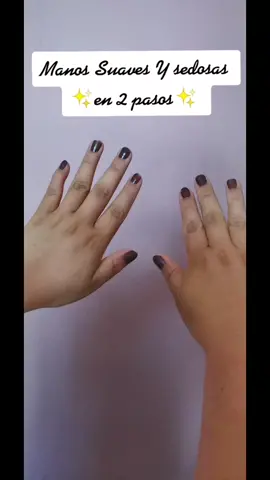 #spaencasa #manos #manicura #Oriflame #milkandhoney #bodycare #handcare