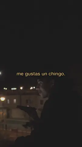 La neta me gustas un chingo. IG: @checomdzatv #edit #film #fyp #actuacion #elpoetahambriento