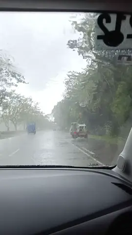 Rainy Friday drive for your #mydayprank #myday #prank #fyp #driving
