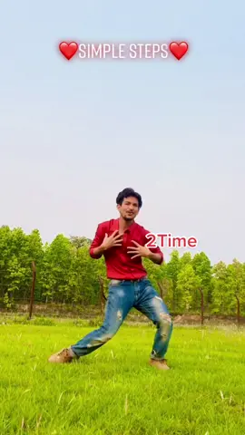 Tutorial ❤️ dhalkyo dhalkyo ❤️ #dance #talent #tutorial #nepalimusic #manishnepali3 💎💎