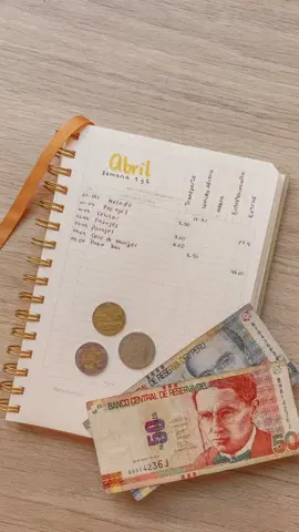 Domina tus finanzas pt. 1 🤑💸💰💵 #finanzas #dinero #peru #lima #independenciaeconomica #libertadeconomica #libertadfinanciera #ahorros #ahorrardinero #organizacion