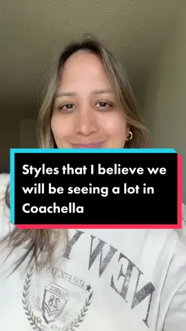 Trends that I think we will be seeing at Coachella! #coachella #musicfestival #fashiontrends #coachellaoutfit