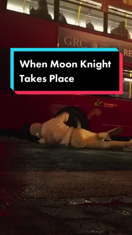Moon Knight episode 2 gives a better idea when the show happens #MoonKnight #OscarIsaac #MCU #Marvel