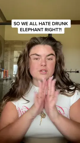 I’m shocked i never see anyone talking about this because i LOVE THESE #dbronzi #drunkelephantdupes #nomakeupmakeup #glassskinmakeup #faketanroutine