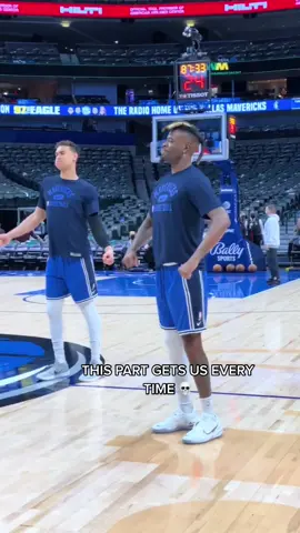 We don’t understand but we stan 😂 #mffl #NBA #pregame