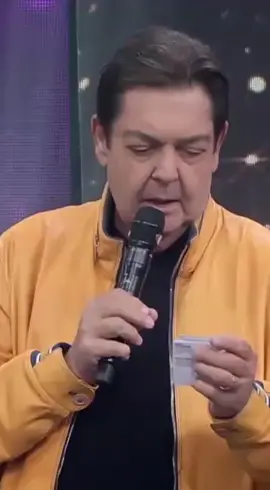 O Faustão tentando falar meu nome merece um tiktok #faustaonaband #meme #programa #televisao #faustao #chango #band #humor #comedia #risa #foryou #4u