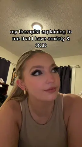 me at 10 AND me at 21 😋 #anxiety #OCD