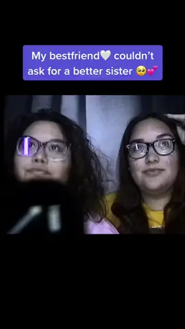 I love you sissy 🤍🥺 thank you for being the best person ever 💕#foryoupage #trending #sisterlove @._danieelaa