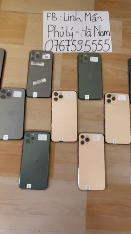 Hàng xịn #iphone11pro #linh_mẫn