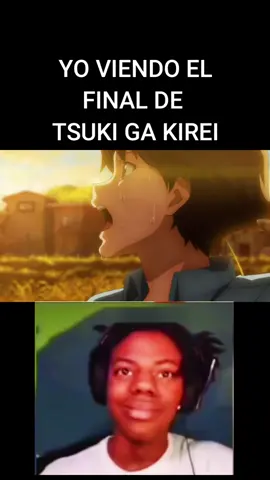 Ese final me hizo pensar en mi vida 😔 #anime #tsukigakirei #akanemizuno #kotarouazumi #verdaderoamor