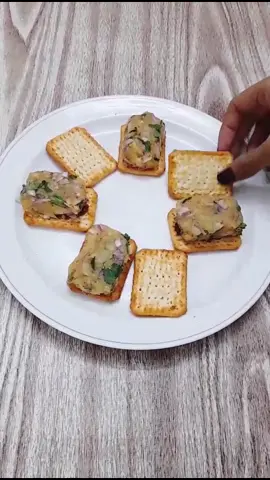 Tuck biscuits snack recipe #1millionaudition #foodies #bhfyp #foryou #foodblogger