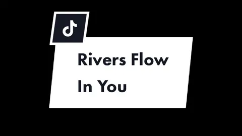 Balas @yuniartidwirisma versi terjemahan #riversflowinyou #lyrics #overlay