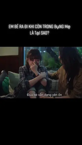 Em bé ra đi khi còn trong bụng mẹ là tại sao?#sảythai #thailuu