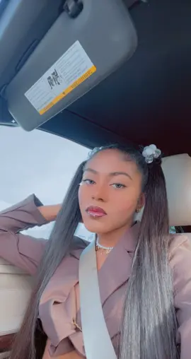 Love the ponytail style lmk if I should do a YouTube tutorial 👀 #ImoniCarly #BigComfy#fashion#hairstyle#kayphoriaofficial#kayphoriayoutube#subscibe#trending