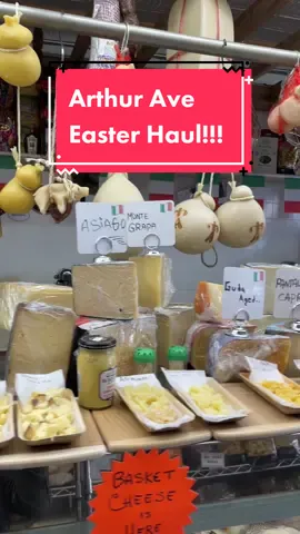 @pacesitalianmarket : Pecorino Pepato, Parmigiano Reggiano, Frantoi Cutrera Primo Extra Virgin Olive Oil, Carnaroli Rice, Fiasconaro Colomba@cerinicoffee : Vantia Ladyfingers Savoiardi, M. Greco Large Easter Eggs@teitel_brothers_since_1915 : Francesconi Brand San Marzano Canned Tomatoes, Callipo Tuna, 1 Gallon “Edda” Extra Virgin Olive oil, 1lb pignoli nuts@madoniabrothers : Out of the oven olive bread!@borgattis Fresh Lasagna Sheets & @doppiozerosa flour Biancardi’s 6lbs Pork Shoulder