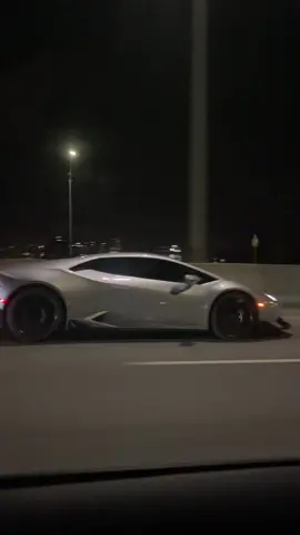 He’s only 19 driving a Lamborghini…