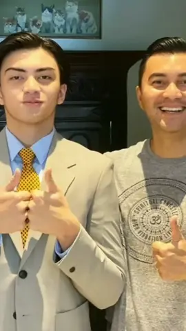 sama sama kece kan? #fyp #anjasmaraprasetya ##aruckemans #AzarineSunscreen