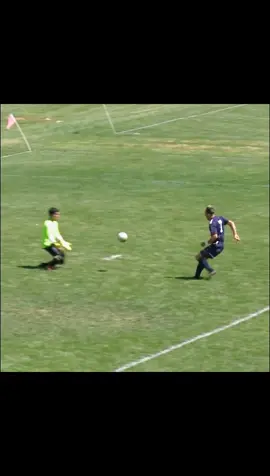 Rare goals in football