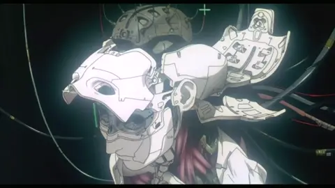 Ghost in the Shell Anime Aesthetic                                                                    #anime 1995