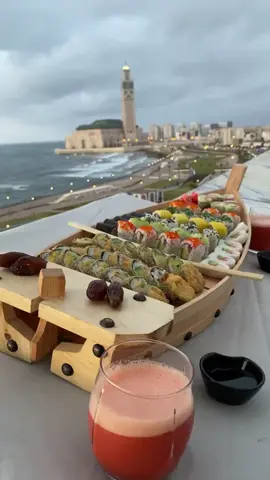 ❤️ #fyp #fypシ #viral #casablancaoficial #aindiab #ain_diab #marocaine🇲🇦 #follow #casawyaa💓 #❤️ #🧿 #sushi #viraltiktok #explor #🍣 #🍱 #aindiabcasablanca #ramdan #ramdanmubarak