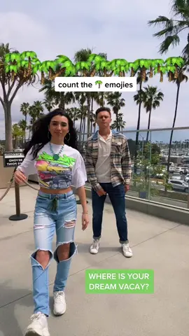 Count the 🌴 emojies #familia #PGATOUR #dance #fashionista #TikTokFashion #viral #foryou #fyp
